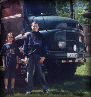 AlexHanno2001mitSophiaundTruck