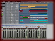 Cubase - Arrangement